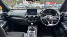 Nissan Juke 1.0 DiG-T 114 N-Connecta 5dr Petrol Hatchback